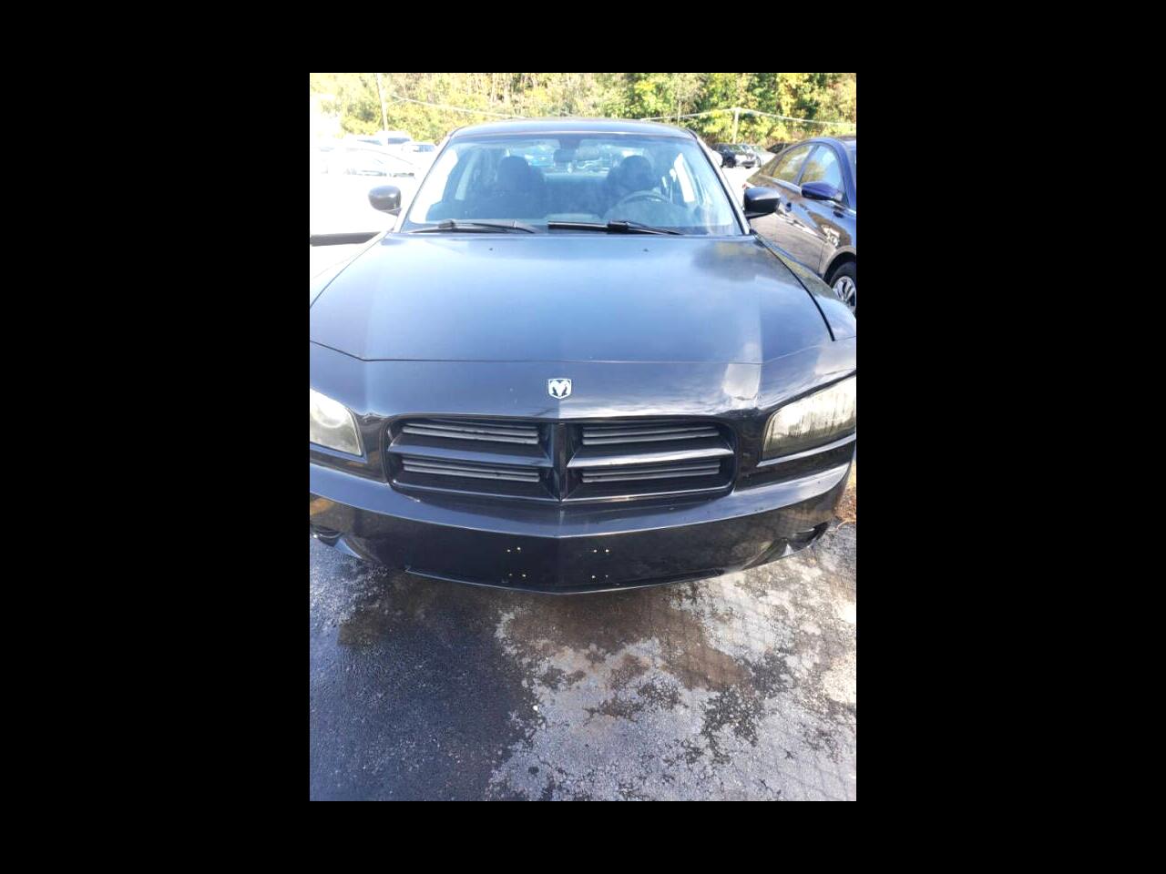 2008 Dodge Charger SE