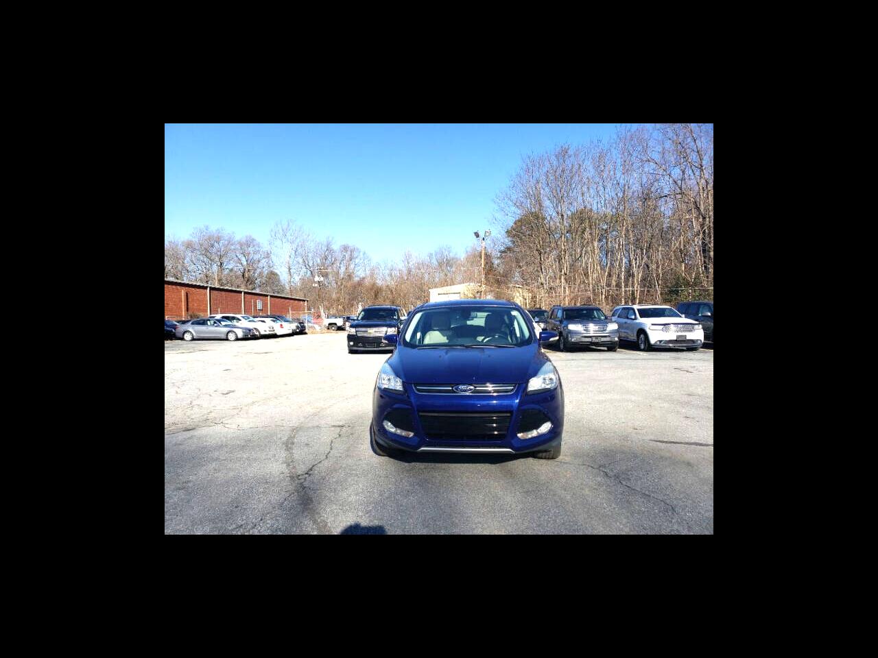 2013 Ford Escape SEL FWD