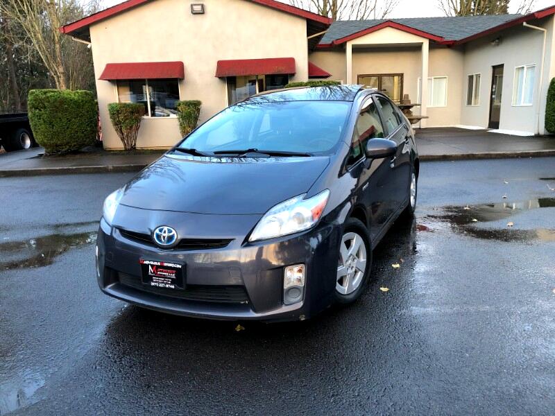 Used 10 Toyota Prius Prius Iv For Sale In Portland Or Marvelous Motors Llc