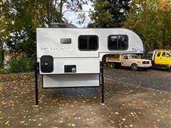 2025 Travel Lite Campers Upcountry 550-XS 