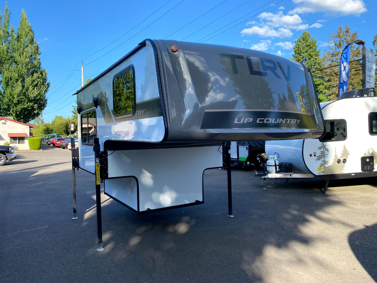 2024 Travel Lite Campers Travel Lite UP COUNTRY 650U