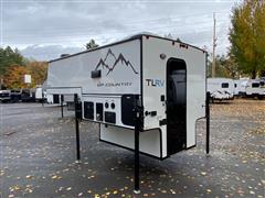 2025 Travel Lite Campers Upcountry 650U 