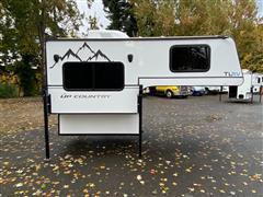 2025 Travel Lite Campers Upcountry 650U 