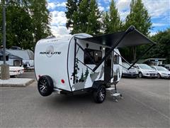 2025 Travel Lite Campers Rove Lite 14FL  2025 Travel Lite Campers Rove Lite 14FL