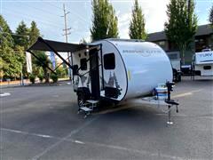 2026 Travel Lite Campers Rove Lite 14BH  2026 Travel Lite Campers Rove Lite 14BH