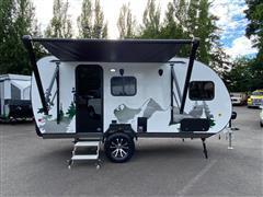 2025 Travel Lite Campers Rove Lite 16RB 