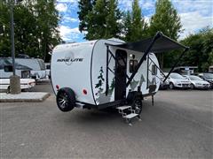 2025 Travel Lite Campers Rove Lite 16RB  2025 Travel Lite Campers Rove Lite 16RB