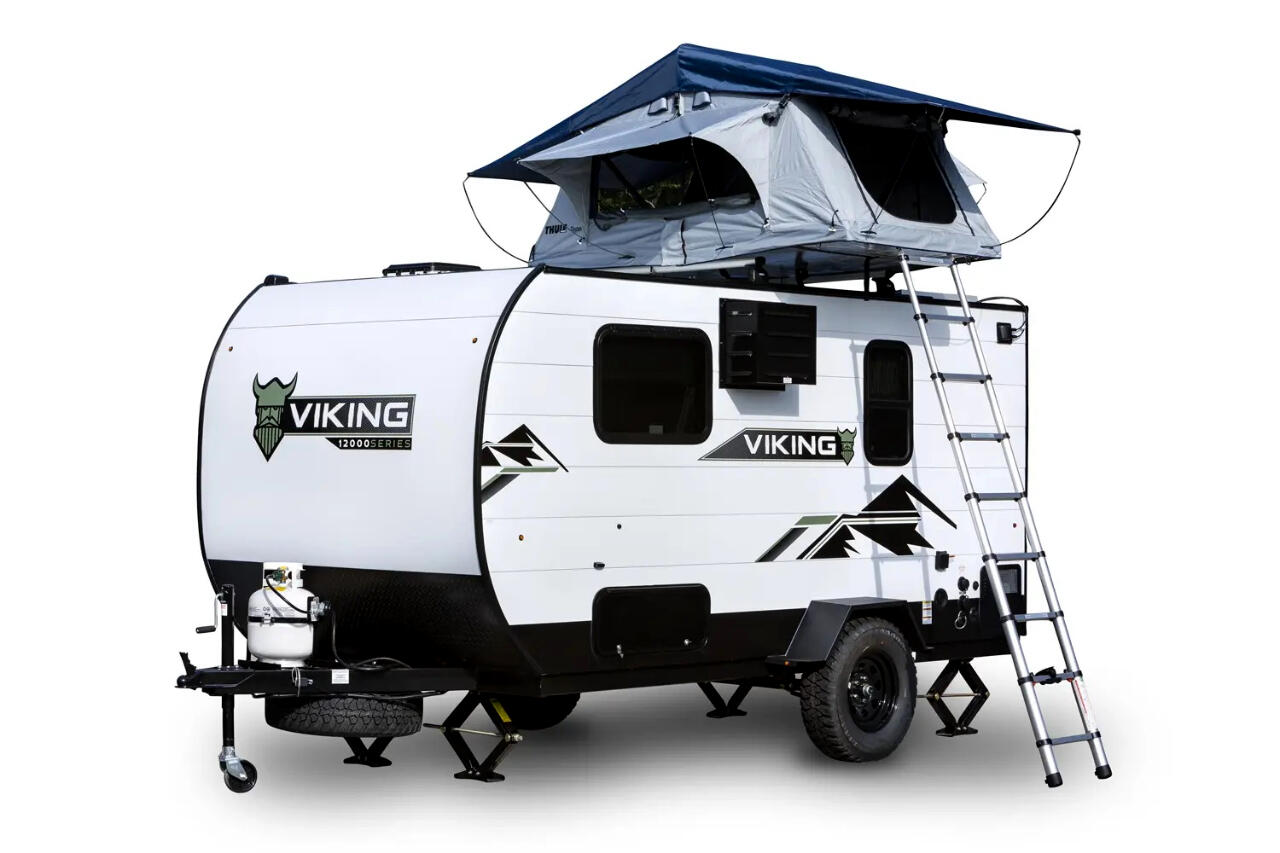 2024 Viking 9000 ROK Off-Road W/Tent