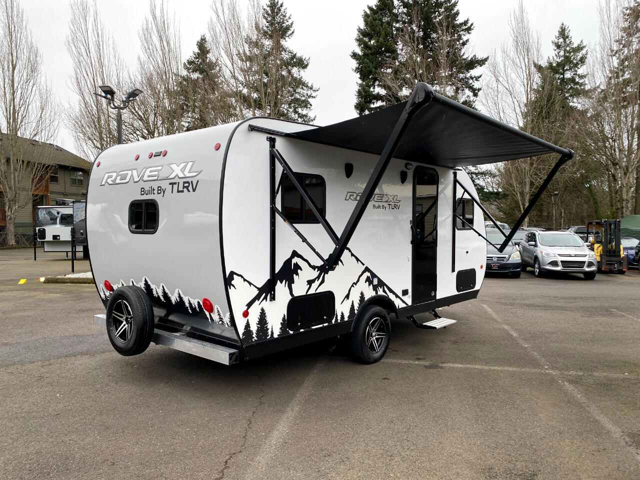 2024 Travel Lite Campers Rove Lite XL 17DB Only 2700lb