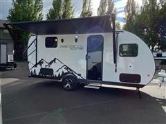 2024 Travel Lite Campers Rove Lite XL 17DB 