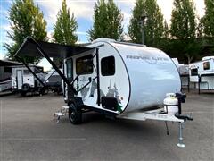 2025 Travel Lite Campers Rove Lite 14FS  2025 Travel Lite Campers Rove Lite 14FS