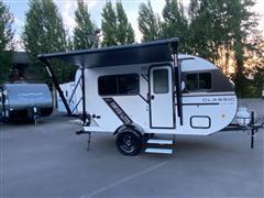 2026 Travel Lite Campers Rove Lite 14FL 