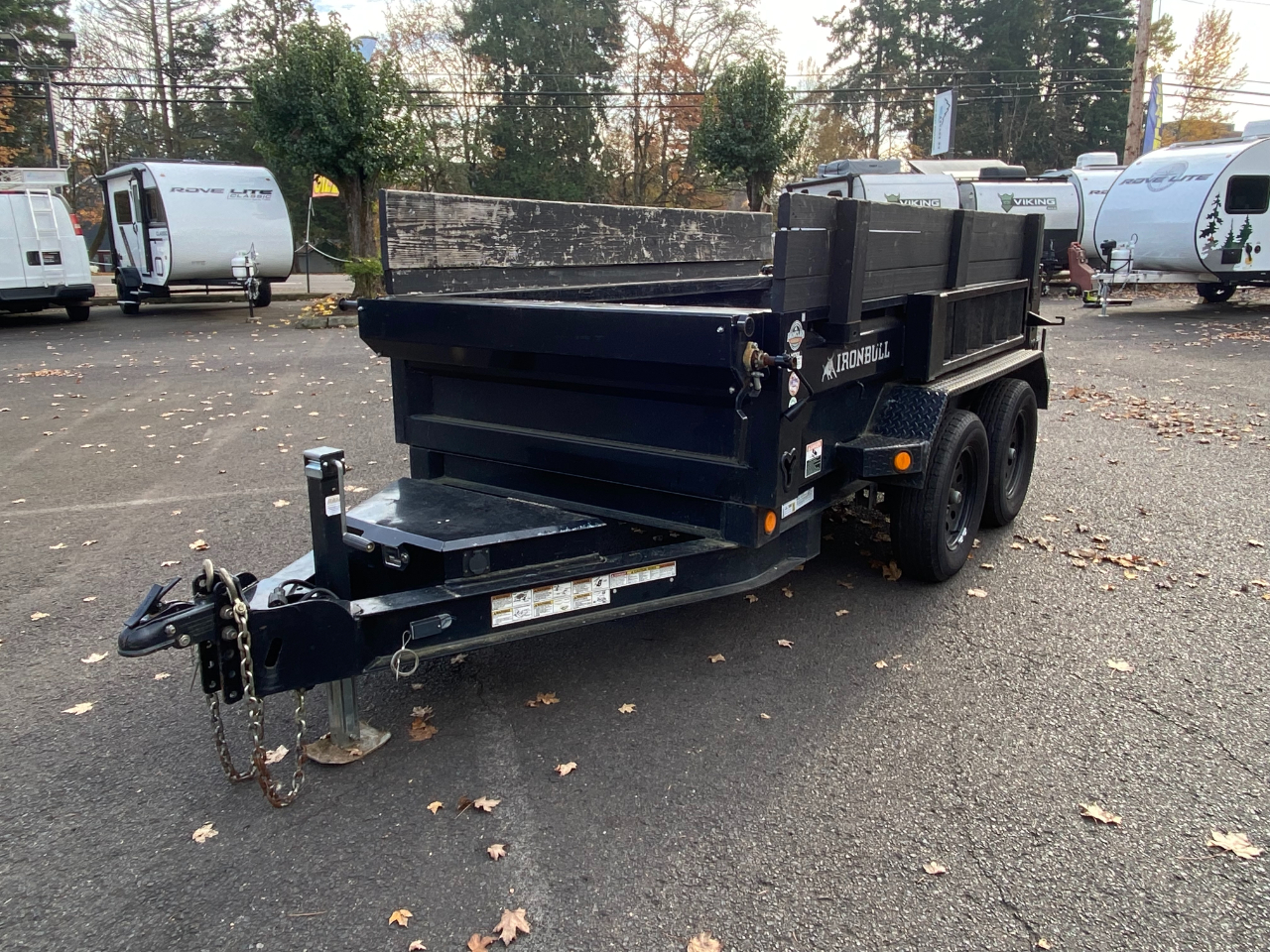 2021 Iron Bull DTB6010032 