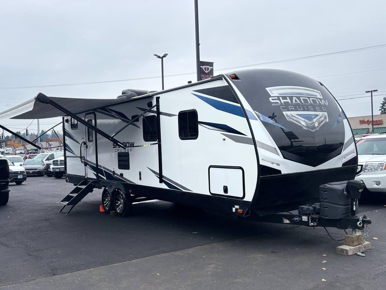 2021 Shadow Cruiser 26BH 277BHS