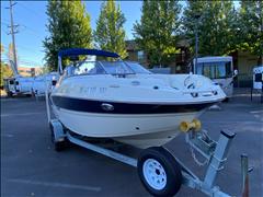 2011 Stingray 215LR 