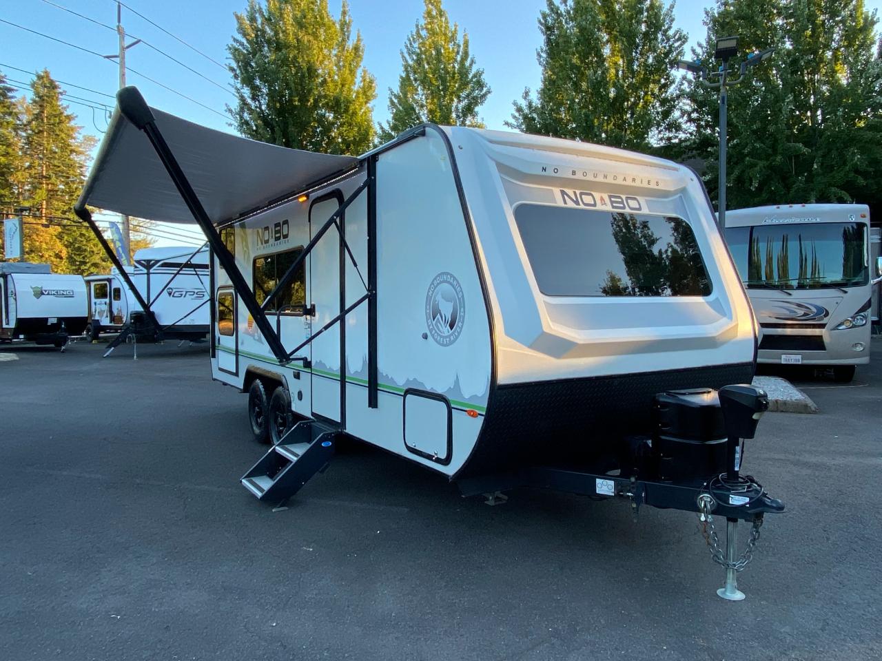 2021 Forest River No Boundaries NB19.3