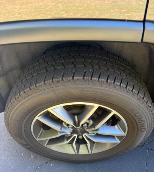 Jeep Grand Cherokee Limited 4WD 2021 Jeep Grand Cherokee Limited 4WD 2021