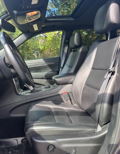 Jeep Grand Cherokee Limited 4WD 2021 Jeep Grand Cherokee Limited 4WD 2021