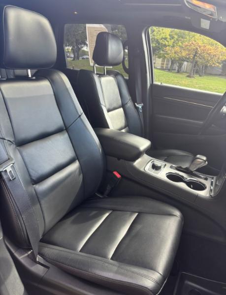 Jeep Grand Cherokee Limited 4WD 2021 Jeep Grand Cherokee Limited 4WD 2021