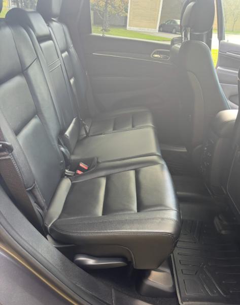 Jeep Grand Cherokee Limited 4WD 2021 Jeep Grand Cherokee Limited 4WD 2021