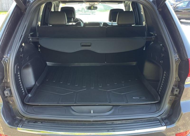 Jeep Grand Cherokee Limited 4WD 2021 Jeep Grand Cherokee Limited 4WD 2021