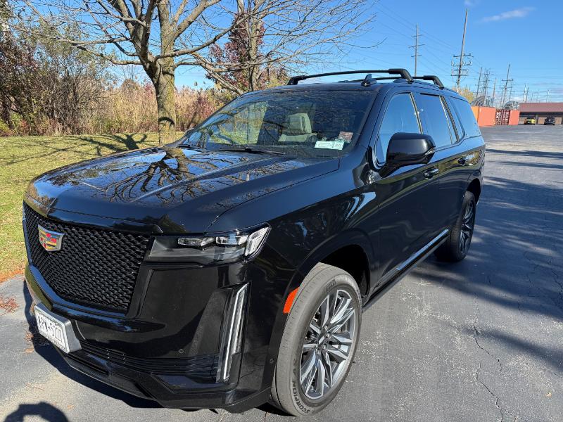 2022 Cadillac Escalade Sport AWD