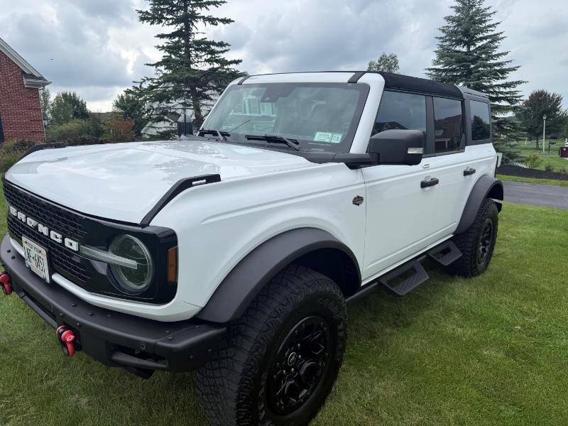 2023 Ford Bronco Wildtrak 4 Door Advanced 4x4