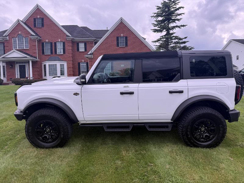 Ford Bronco Wildtrak 4 Door Advanced 4x4 2023