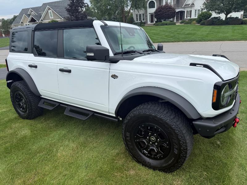 Ford Bronco Wildtrak 4 Door Advanced 4x4 2023