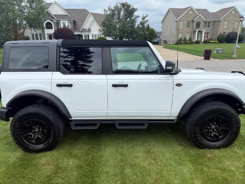 Ford Bronco Wildtrak 4 Door Advanced 4x4 2023