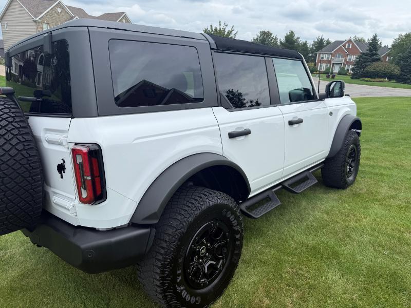 Ford Bronco Wildtrak 4 Door Advanced 4x4 2023