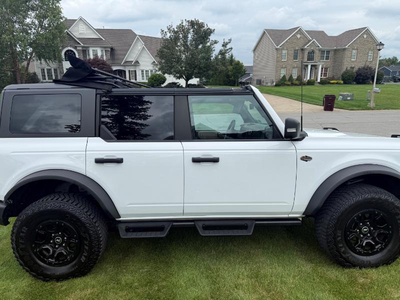 Ford Bronco Wildtrak 4 Door Advanced 4x4 2023