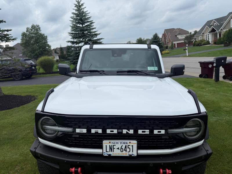 Ford Bronco Wildtrak 4 Door Advanced 4x4 2023