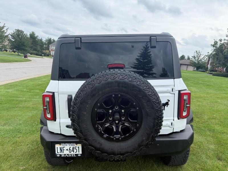 Ford Bronco Wildtrak 4 Door Advanced 4x4 2023