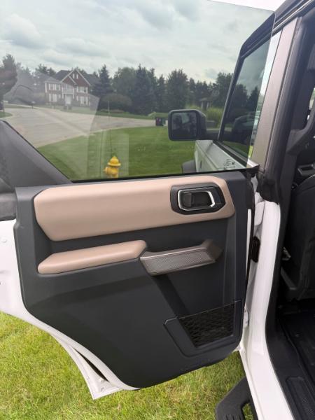 Ford Bronco Wildtrak 4 Door Advanced 4x4 2023