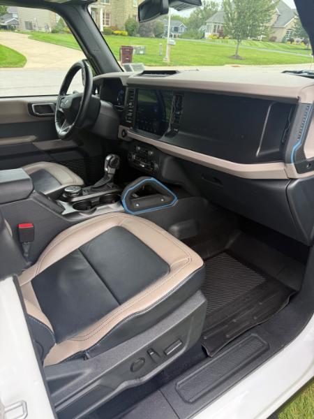 Ford Bronco Wildtrak 4 Door Advanced 4x4 2023