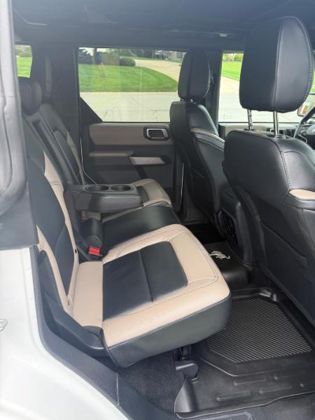 Ford Bronco Wildtrak 4 Door Advanced 4x4 2023