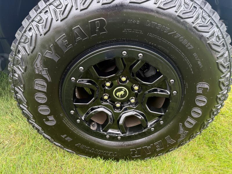 Ford Bronco Wildtrak 4 Door Advanced 4x4 2023