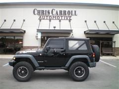 2010 Jeep Wrangler