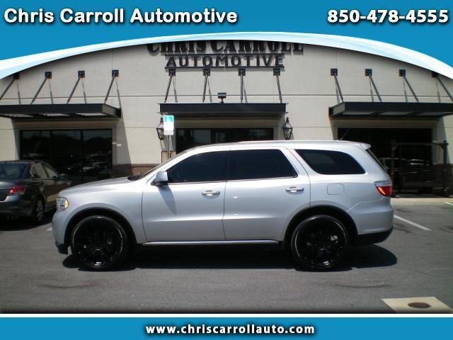 2012 Dodge Durango SXT RWD