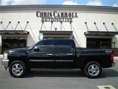2012 Chevrolet Silverado 1500
