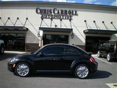2012 Volkswagen Beetle