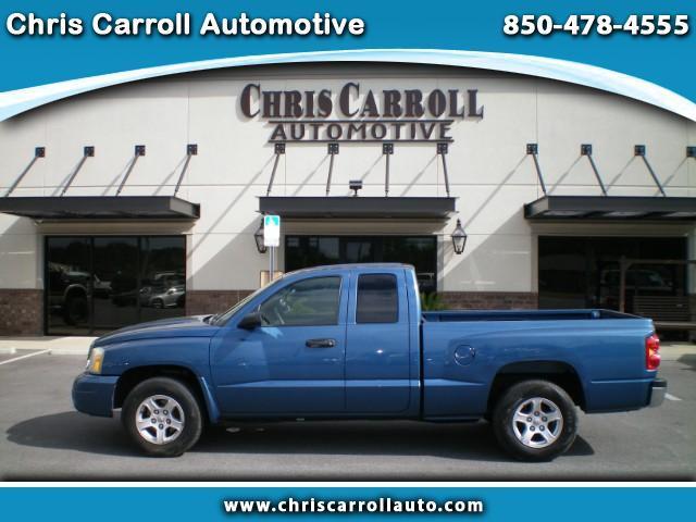 2006 Dodge Dakota SLT Club Cab 2WD
