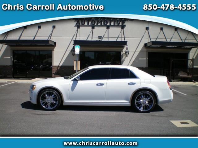 2012 Chrysler 300 Limited RWD