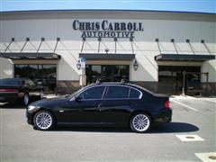 2011 BMW 3-Series