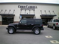 2011 Jeep Wrangler