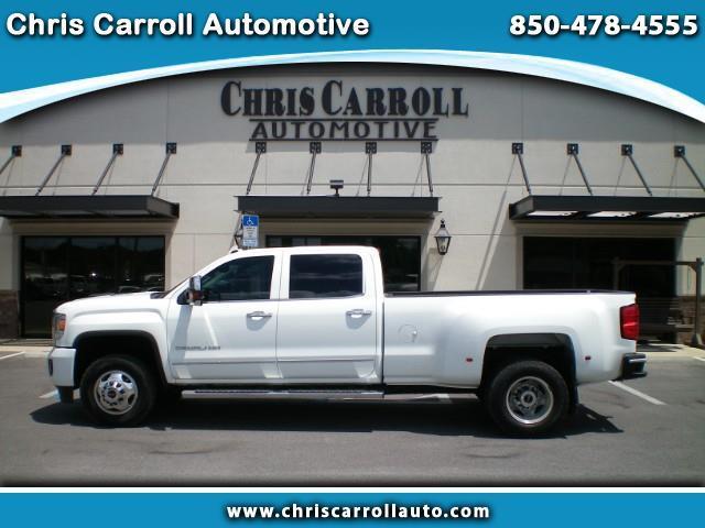 2015 GMC Sierra 3500HD Denali Crew Cab 4WD