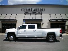 2015 GMC Sierra 3500HD