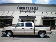 2004 Chevrolet Silverado 1500
