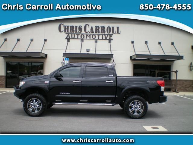2011 Toyota Tundra Tundra-Grade CrewMax 5.7L FFV 4WD